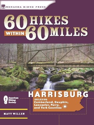 Harrisburg: Including Lancaster, York, and Surrounding Counties - ebook